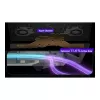 ASUS ROG Zephyrus G16 GU606AR-TB053W mängusülearvuti, 16-tolline WQXGA OLED 240Hz, Intel Core Ultra 9 386H, 64GB LPDDR5x, 2TB SSD, GeForce RTX 5070 Ti 12GB, Windows 11 Home, saksa QWERTZ klaviatuur