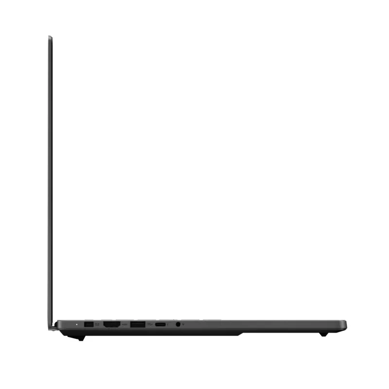 ASUS ROG Zephyrus GU606AW-TB051W 16 inch QHD+ 240Hz mängurlaptop - Intel Core Ultra 9 386H, 32GB LPDDR5x, 1TB SSD, NVIDIA GeForce RTX 5080, Windows 11 Home, Grey