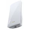 ASUS RP-BE58 Dual-Band Wi-Fi 7 ulatusvõimendi, BE3456, 2.4GHz 574Mbps + 5GHz 2882Mbps, 1x Gigabit port, AiMesh, WPA3, valge
