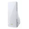 ASUS RP-BE58 Dual-Band Wi-Fi 7 ulatusvõimendi, BE3456, 2.4GHz 574Mbps + 5GHz 2882Mbps, 1x Gigabit port, AiMesh, WPA3, valge