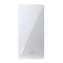 ASUS RP-BE58 Dual-Band Wi-Fi 7 ulatusvõimendi, BE3456, 2.4GHz 574Mbps + 5GHz 2882Mbps, 1x Gigabit port, AiMesh, WPA3, valge
