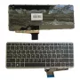 ASUS S530U, Y5100, X512 US Tagustatud klaviatuur