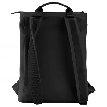 ASUS SYSTEMS COMMERCIAL Vigour seljakott 16-tolline must 25L sülearvuti seljakott USB laadimisportiga