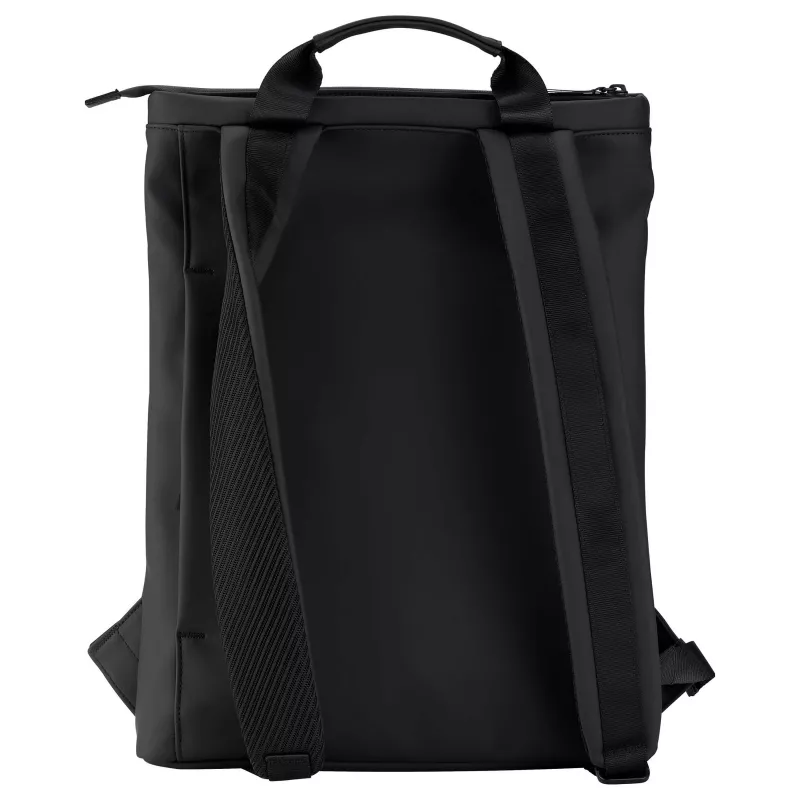 ASUS SYSTEMS COMMERCIAL Vigour seljakott 16-tolline must 25L sülearvuti seljakott USB laadimisportiga