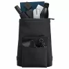 ASUS SYSTEMS COMMERCIAL Vigour seljakott 16-tolline must 25L sülearvuti seljakott USB laadimisportiga