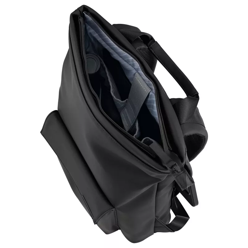 ASUS SYSTEMS COMMERCIAL Vigour seljakott 16-tolline must 25L sülearvuti seljakott USB laadimisportiga