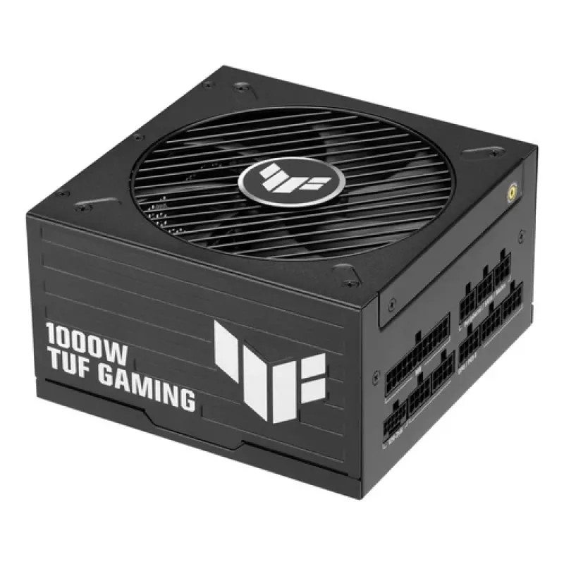 ASUS TUF-GAMING-1000P 1000W 80+ Gold Fully Modular ATX Power Supply (Black)