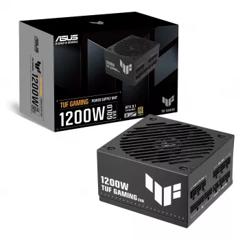 ASUS TUF Gaming 1200G EVO 1200W 80+ Gold täismodulaarne ATX toiteplokk
