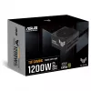 ASUS TUF Gaming 1200G EVO 1200W 80+ Gold täismodulaarne ATX toiteplokk