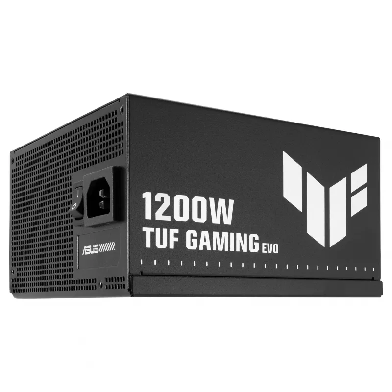 ASUS TUF Gaming 1200G EVO 1200W 80+ Gold täismodulaarne ATX toiteplokk