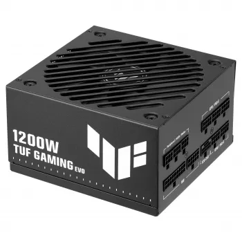 ASUS TUF Gaming 1200G EVO 1200W 80+ Gold täismodulaarne ATX toiteplokk