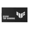 ASUS TUF Gaming 850W Platinum toiteplokk - ATX, Full Modular, 80+ Platinum, must