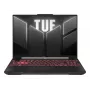ASUS TUF Gaming A16 FA607NUQ-RL029W mängusülearvuti 16 inch WUXGA 144Hz, AMD Ryzen 7 7735HS, 32GB DDR5, 512GB SSD, NVIDIA GeForce RTX 4050 6GB, Windows 11 Home, Mecha Gray