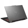 ASUS TUF Gaming A16 FA607NUQ-RL038W mängusülearvuti, 16-tolline Full HD+ IPS 144Hz, AMD Ryzen 7 170, 16GB DDR5, 512GB SSD, GeForce RTX 4050 6GB, Windows 11 Home