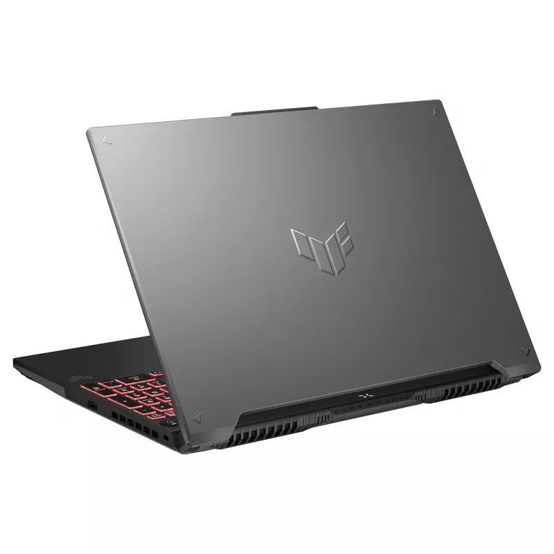 ASUS TUF Gaming A16 FA607NUQ-RL038W mängusülearvuti, 16-tolline Full HD+ IPS 144Hz, AMD Ryzen 7 170, 16GB DDR5, 512GB SSD, GeForce RTX 4050 6GB, Windows 11 Home