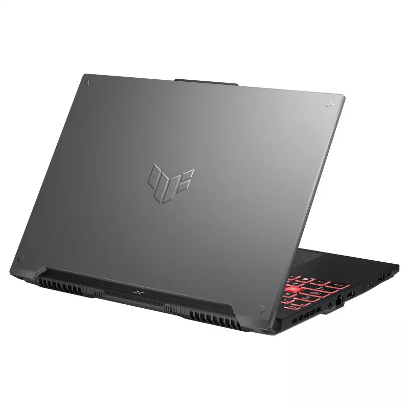 ASUS TUF Gaming A16 FA607NUQ-RL038W mängusülearvuti, 16-tolline Full HD+ IPS 144Hz, AMD Ryzen 7 170, 16GB DDR5, 512GB SSD, GeForce RTX 4050 6GB, Windows 11 Home