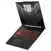 ASUS TUF Gaming A16 FA607NUQ-RL038W mängusülearvuti, 16-tolline Full HD+ IPS 144Hz, AMD Ryzen 7 170, 16GB DDR5, 512GB SSD, GeForce RTX 4050 6GB, Windows 11 Home