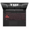 ASUS TUF Gaming A16 FA607NUQ-RL038W mängusülearvuti, 16-tolline Full HD+ IPS 144Hz, AMD Ryzen 7 170, 16GB DDR5, 512GB SSD, GeForce RTX 4050 6GB, Windows 11 Home