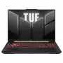 ASUS TUF Gaming A16 FA607NUQ-RL038W mängusülearvuti, 16-tolline Full HD+ IPS 144Hz, AMD Ryzen 7 170, 16GB DDR5, 512GB SSD, GeForce RTX 4050 6GB, Windows 11 Home