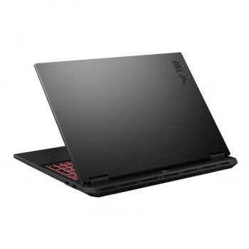 ASUS TUF Gaming A16 FA608UHI-71610G0W 16 inch WUXGA 165Hz mängusülearvuti (Ryzen 7 260, 16GB DDR5, RTX 5050, 1TB SSD, Windows 11 Home, must)
