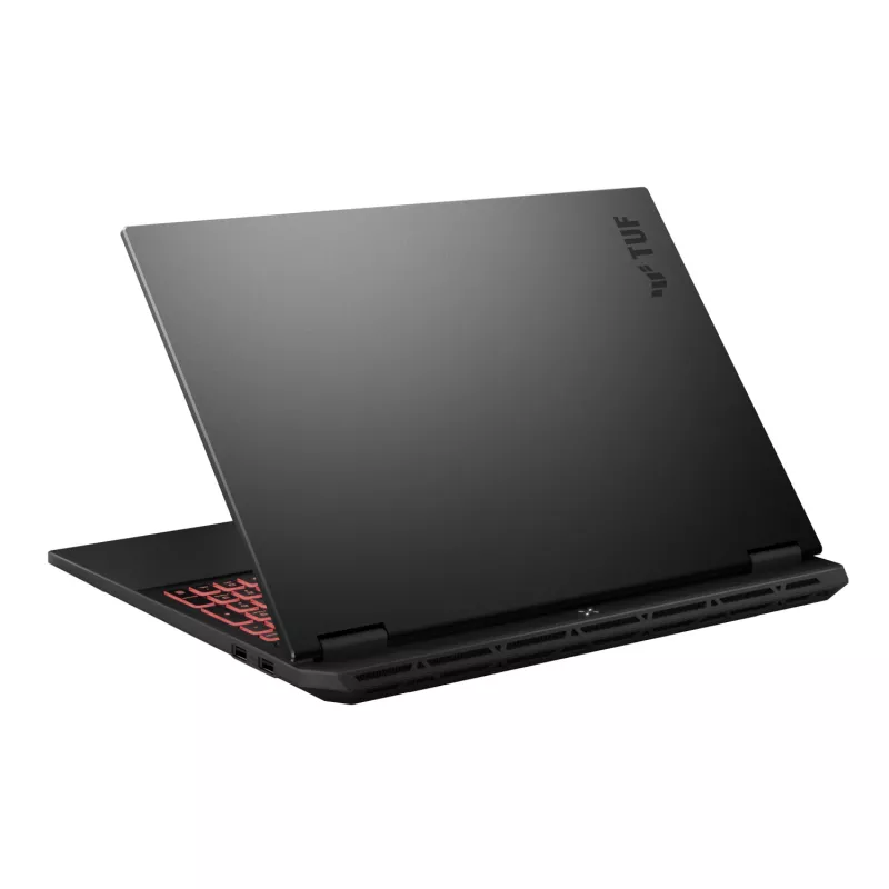 ASUS TUF Gaming A16 FA608UHI-71610G0W 16 inch WUXGA 165Hz mängusülearvuti (Ryzen 7 260, 16GB DDR5, RTX 5050, 1TB SSD, Windows 11 Home, must)
