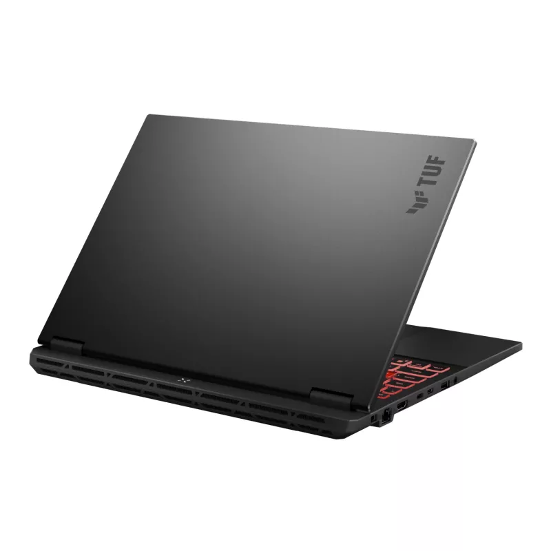 ASUS TUF Gaming A16 FA608UHI-71610G0W 16 inch WUXGA 165Hz mängusülearvuti (Ryzen 7 260, 16GB DDR5, RTX 5050, 1TB SSD, Windows 11 Home, must)