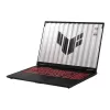 ASUS TUF Gaming A16 FA608UHI-71610G0W 16 inch WUXGA 165Hz mängusülearvuti (Ryzen 7 260, 16GB DDR5, RTX 5050, 1TB SSD, Windows 11 Home, must)