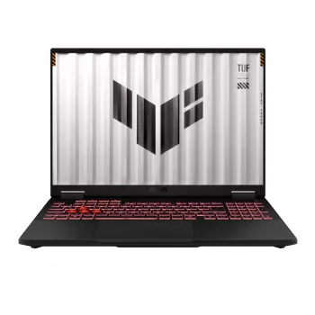 ASUS TUF Gaming A16 FA608UHI-71610G0W 16 inch WUXGA 165Hz mängusülearvuti (Ryzen 7 260, 16GB DDR5, RTX 5050, 1TB SSD, Windows 11 Home, must)