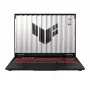 ASUS TUF Gaming A16 FA608UHI-71610G0W 16 inch WUXGA 165Hz mängusülearvuti (Ryzen 7 260, 16GB DDR5, RTX 5050, 1TB SSD, Windows 11 Home, must)