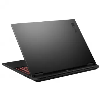 ASUS TUF Gaming A16 FA608UMI-TU199W mängusülearvuti, 16-tolline WUXGA, AMD Ryzen 7 260, 16GB DDR5, 1TB SSD, NVIDIA GeForce RTX 5060, Windows 11 Home, hall