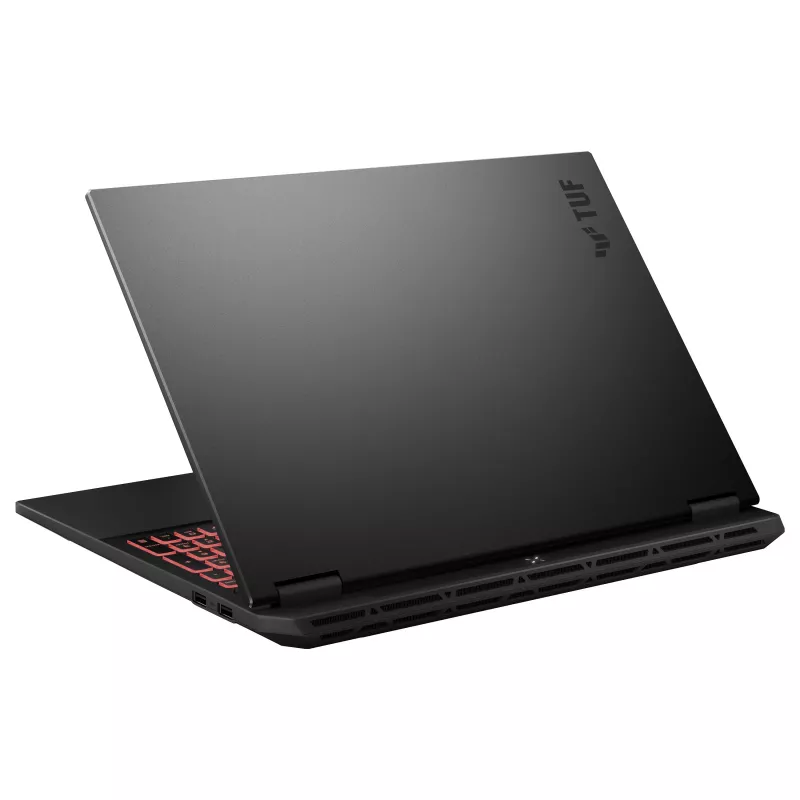 ASUS TUF Gaming A16 FA608UMI-TU199W mängusülearvuti, 16-tolline WUXGA, AMD Ryzen 7 260, 16GB DDR5, 1TB SSD, NVIDIA GeForce RTX 5060, Windows 11 Home, hall