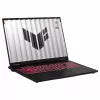 ASUS TUF Gaming A16 FA608UMI-TU199W mängusülearvuti, 16-tolline WUXGA, AMD Ryzen 7 260, 16GB DDR5, 1TB SSD, NVIDIA GeForce RTX 5060, Windows 11 Home, hall