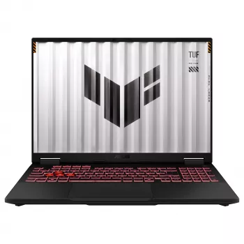 ASUS TUF Gaming A16 FA608UMI-TU199W mängusülearvuti, 16-tolline WUXGA, AMD Ryzen 7 260, 16GB DDR5, 1TB SSD, NVIDIA GeForce RTX 5060, Windows 11 Home, hall