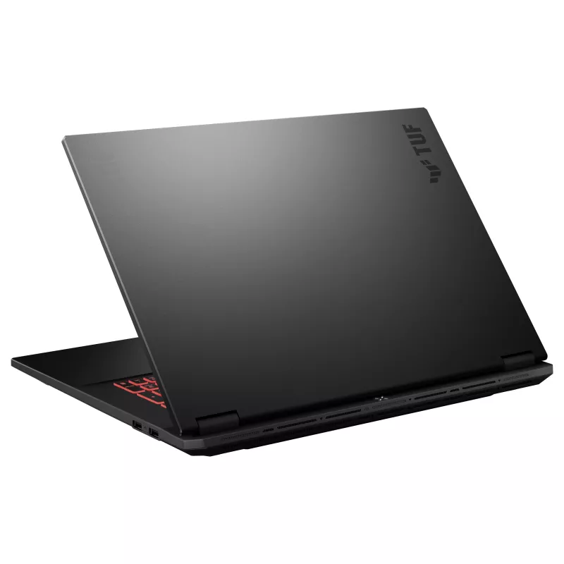 ASUS TUF Gaming A18 FA808UP-S8133W mängusülearvuti, 18-tolline WUXGA IPS 144Hz, AMD Ryzen 7 260, 16GB DDR5, 512GB SSD, GeForce RTX 5070 8GB, Windows 11 Home, saksa QWERTZ klaviatuur