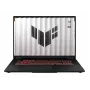 ASUS TUF Gaming A18 TUF808UP-ISCS9094W sülearvuti, AMD Ryzen 7 260, 18-tolline WQXGA, 32GB DDR5, 1TB SSD, NVIDIA GeForce RTX 5070 8GB, Windows 11 Home, prantsuse AZERTY klaviatuur