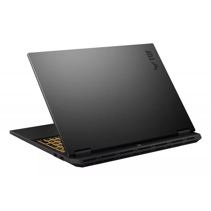 ASUS TUF Gaming FX608JHI-QT325W 16-tolline mängurisülearvuti, Intel Core i5-14450HX, 16 GB DDR5, 512 GB SSD, RTX 5050, Windows 11 Home, must/hall