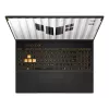 ASUS TUF Gaming FX608JHI-QT325W 16-tolline mängurisülearvuti, Intel Core i5-14450HX, 16 GB DDR5, 512 GB SSD, RTX 5050, Windows 11 Home, must/hall