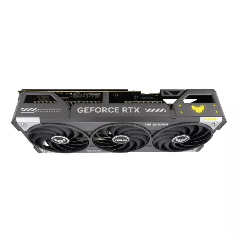 ASUS TUF Gaming GeForce RTX 5070 OC Edition ja 1000W 80 PLUS Gold modulaarne toiteplokk komplekt
