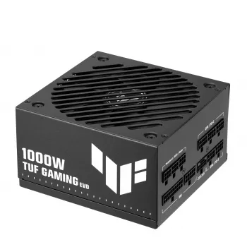 ASUS TUF Gaming Gold EVO 1000W ATX 3.0 Täielikult Modulaarne Toiteplokk