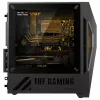 ASUS TUF Gaming T500 T500MV-07240H242W Intel Core 7 240H 32 GB DDR5-SDRAM 1 TB SSD NVIDIA GeForce RTX 5060 Ti Windows 11 Home Mini Tower PC must, hall