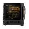 ASUS TUF Gaming T500 T500MV-07240H242W Intel Core 7 240H 32 GB DDR5-SDRAM 1 TB SSD NVIDIA GeForce RTX 5060 Ti Windows 11 Home Mini Tower PC must, hall