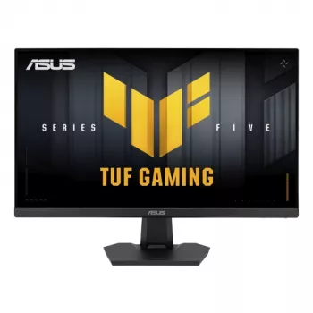 ASUS TUF Gaming VG249QM5F 23.8 inch Full HD Fast IPS 240Hz (270Hz OC) 1ms HDR mängumonitor USB-C ja kõlaritega