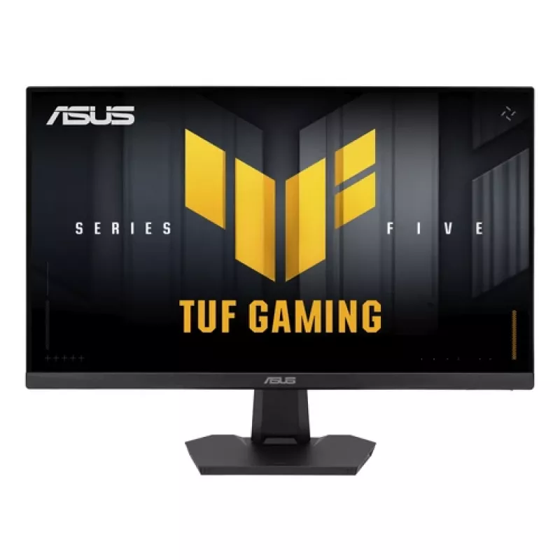 ASUS TUF Gaming VG249QM5F 23.8 inch Full HD Fast IPS 240Hz (270Hz OC) 1ms HDR mängumonitor USB-C ja kõlaritega