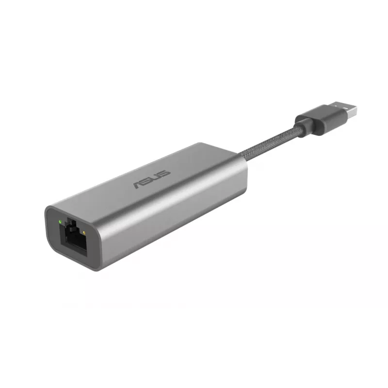 ASUS USB-C2500 2.5Gbps USB-C to Ethernet Adapter