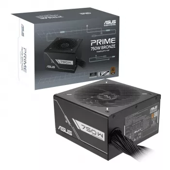 ASUS UWM 1 mängukorpus / videokaart / toiteplokk komplekt (AP202 ARGB | RTX 5050 | PRIME 750W)