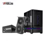 ASUS UWM 1 mängukorpus / videokaart / toiteplokk komplekt (AP202 ARGB | RTX 5050 | PRIME 750W)