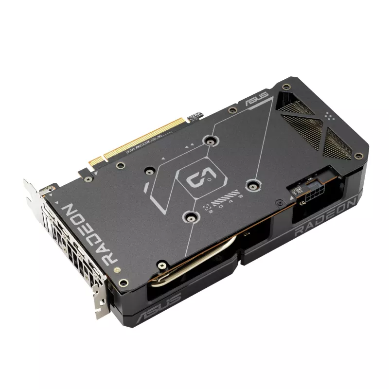 ASUS UWM 2 mängukorpus / videokaart / toiteplokk komplekt (A31 PLUS | RX 7600 | PRIME 750W)