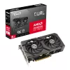 ASUS UWM 2 mängukorpus / videokaart / toiteplokk komplekt (A31 PLUS | RX 7600 | PRIME 750W)