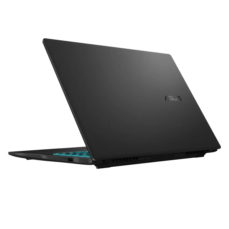 ASUS V16 V3607VP-TK084W 16-tolline WUXGA 144Hz sülearvuti, Intel Core 7 240H, 16GB DDR5, 1TB SSD, RTX 5070, Windows 11, matt must