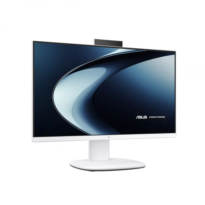 ASUS V440VAK-WPC305W 23,8 tolli Full HD All-in-One arvuti, Intel Core 5 210H, 16GB DDR5, 512GB SSD, Windows 11 Home, valge